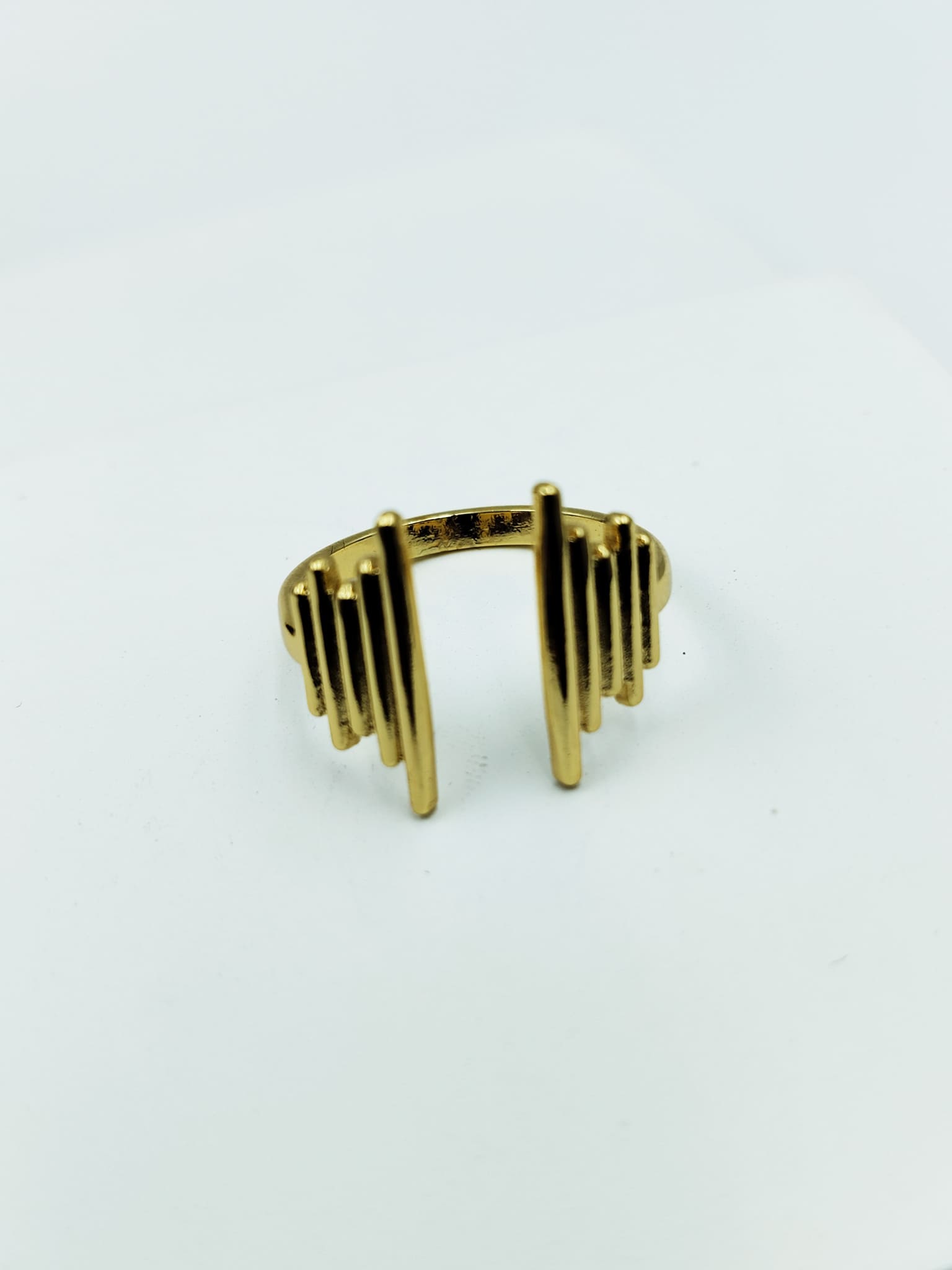 Architectural Bar Open Ring