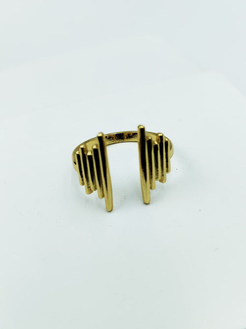 Architectural Bar Open Ring