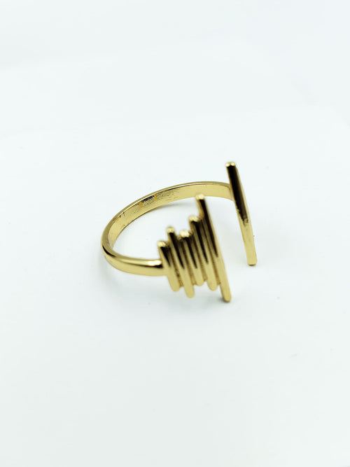 Architectural Bar Open Ring