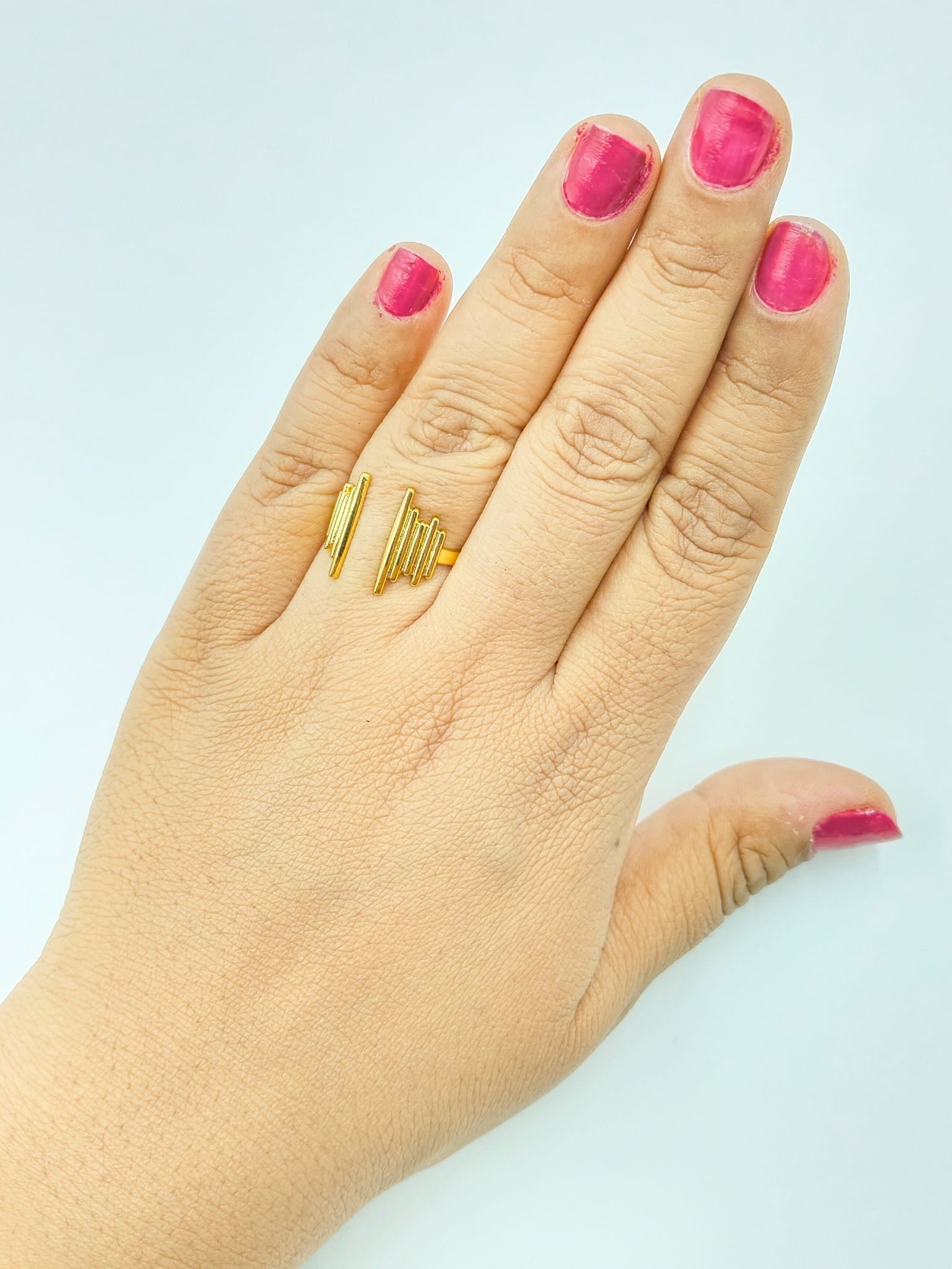 Architectural Bar Open Ring