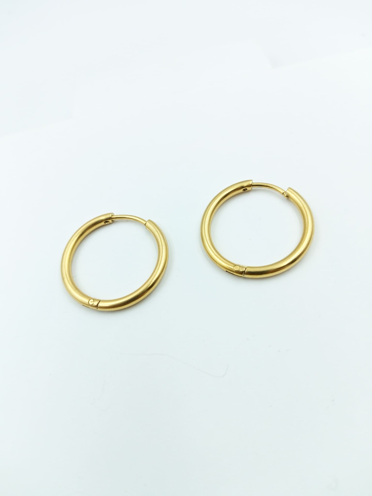 Infinite Style Convertible Hoops: Your 4-in-1 Luxe Set