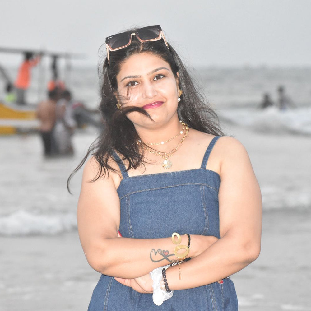 Komal Hansrajani, founder Lavanya Collections