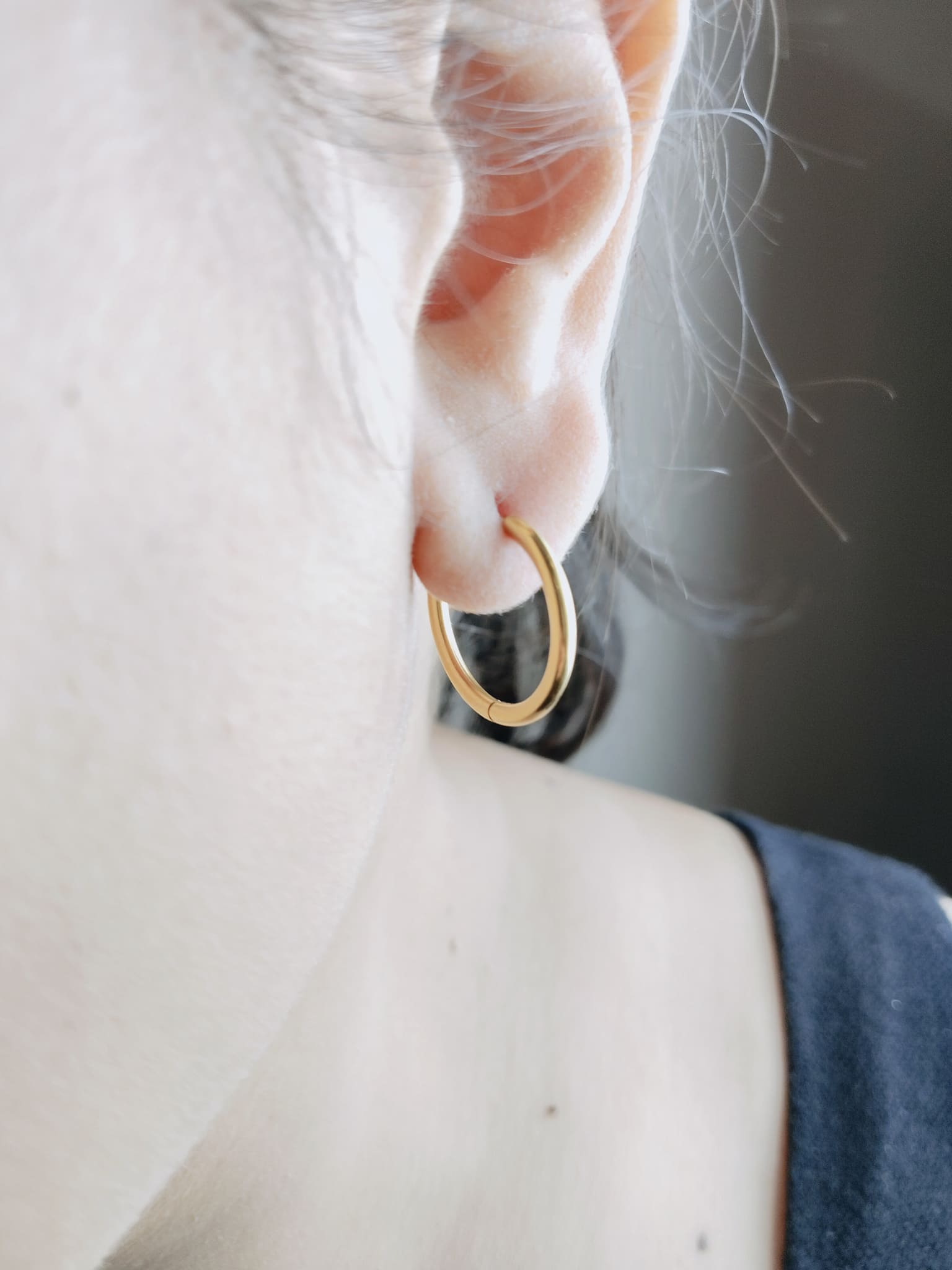 Love's Layers Convertible Hoops: Your 4-in-1 Heartfelt Style