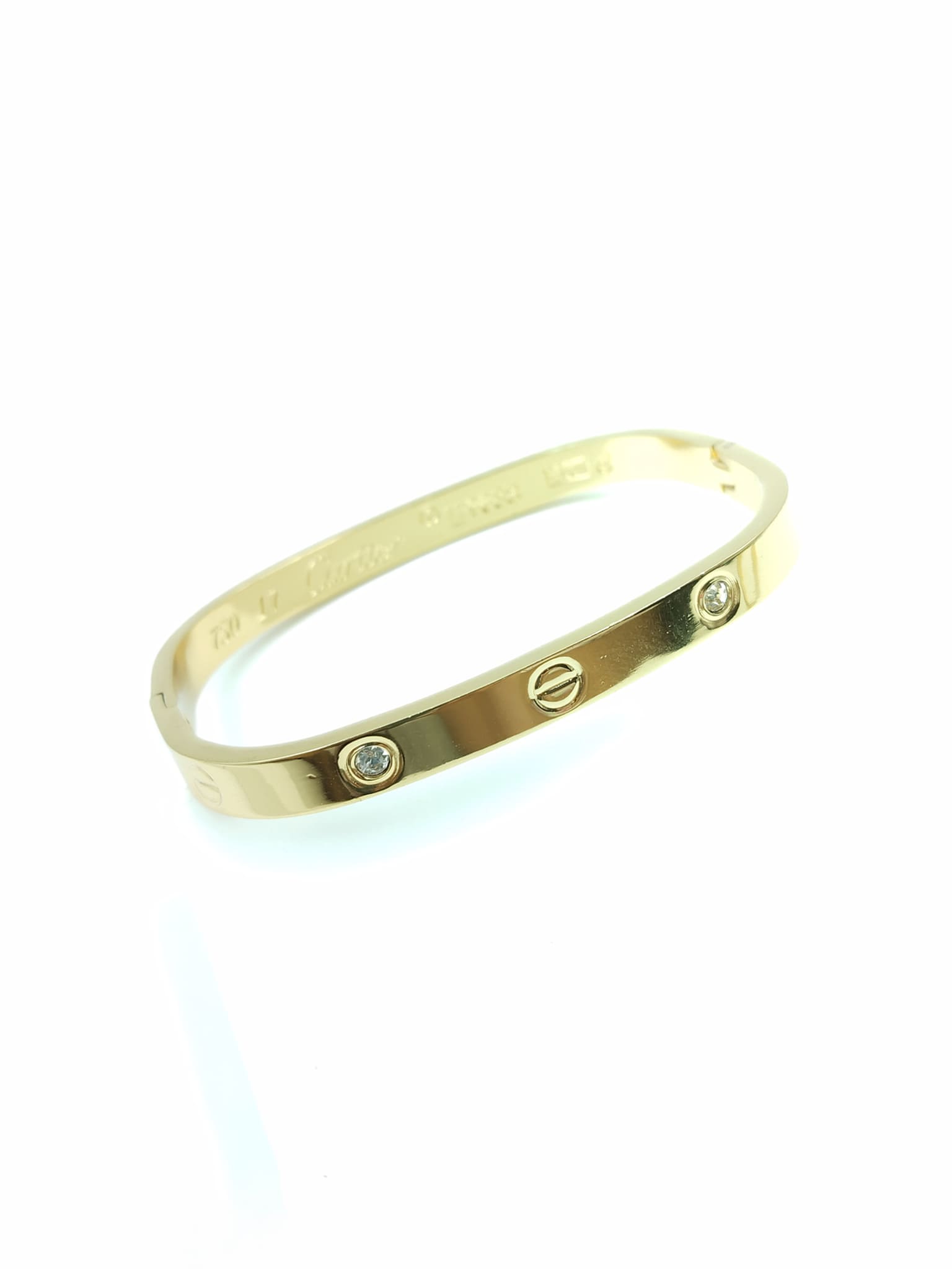 Modern Iconic Luxe Bracelet