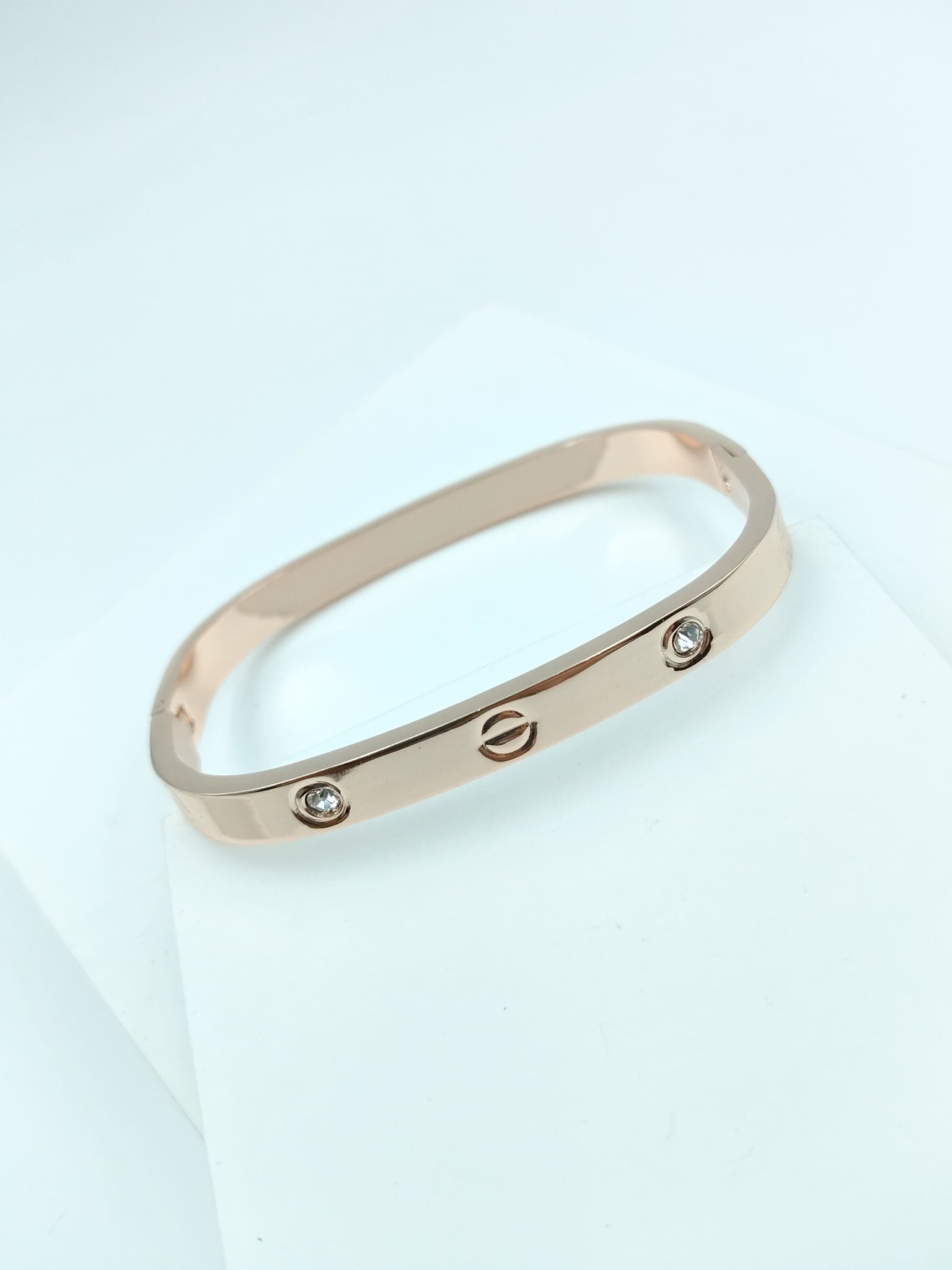 Modern Iconic Luxe Bracelet