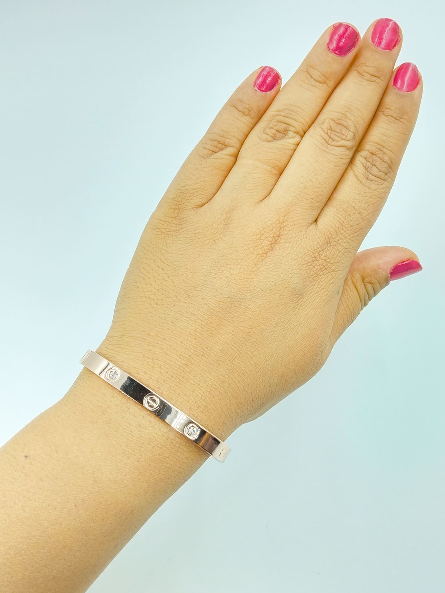 Modern Iconic Luxe Bracelet