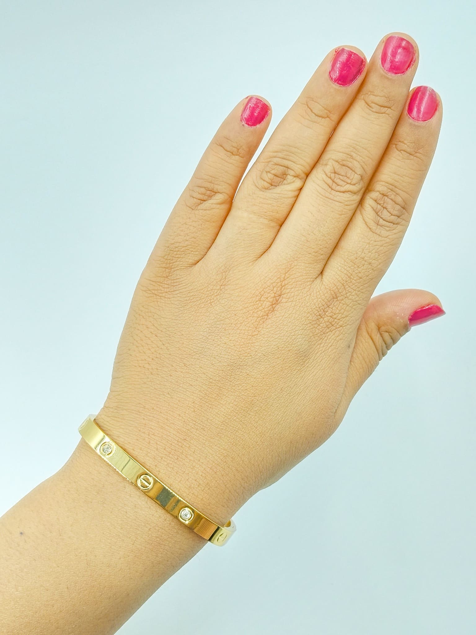 Modern Iconic Luxe Bracelet