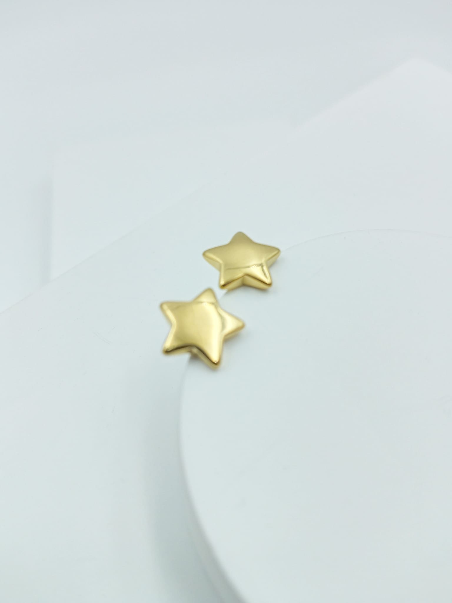 Star Stud Earrings