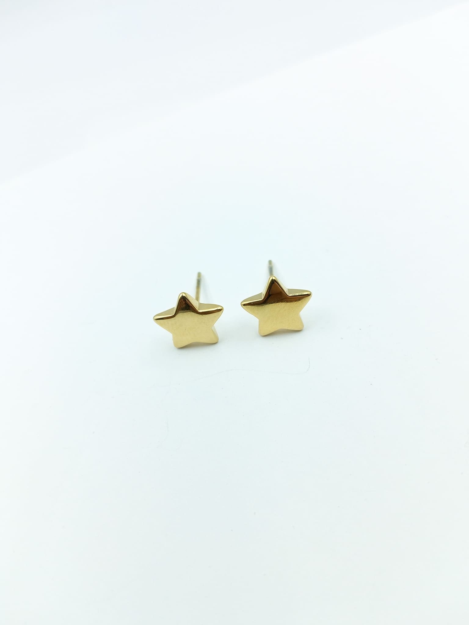 Star Stud Earrings