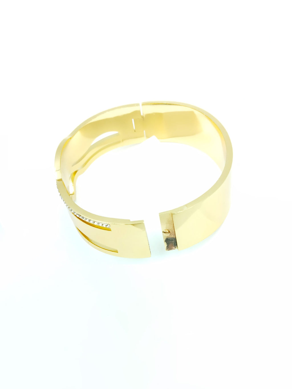 Wavy Contour Bracelet