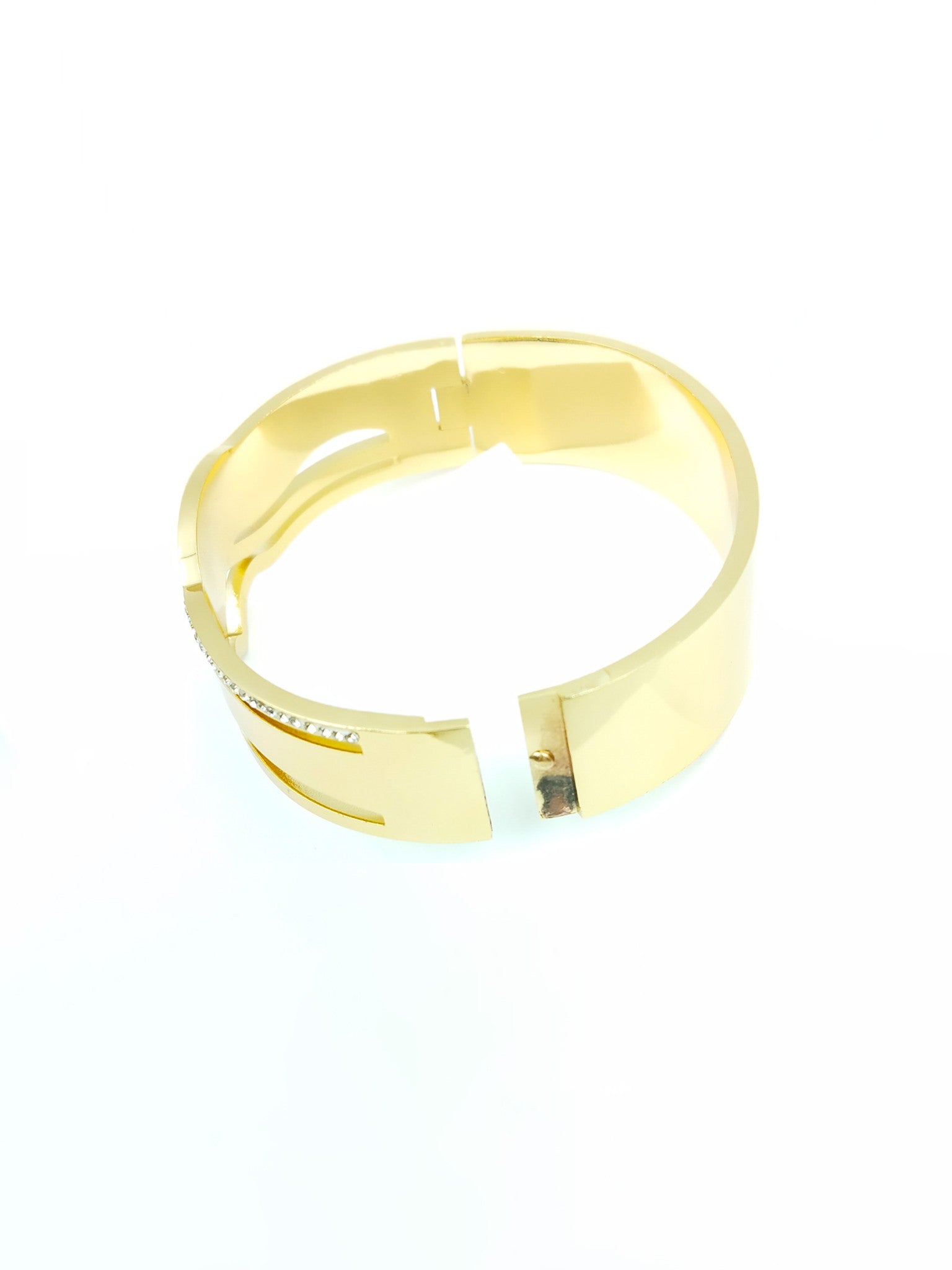 Wavy Contour Bracelet
